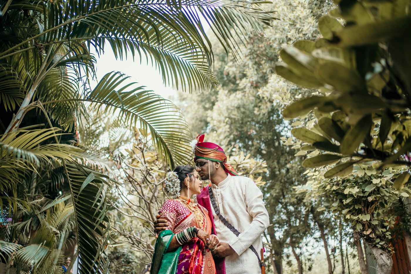 Ceremony rituals and blessings