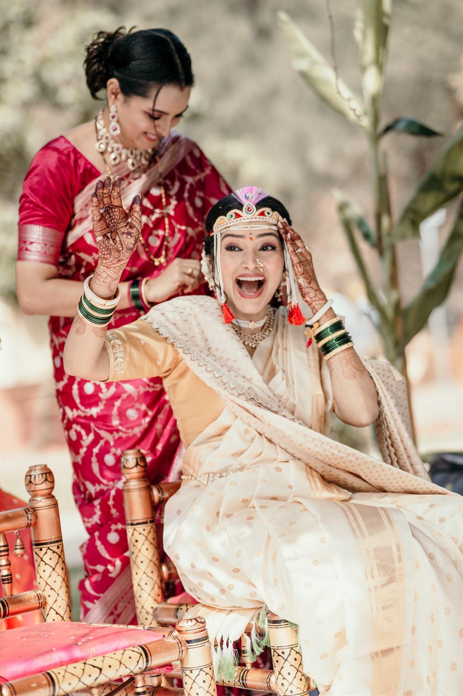 Ceremony ritual emotion