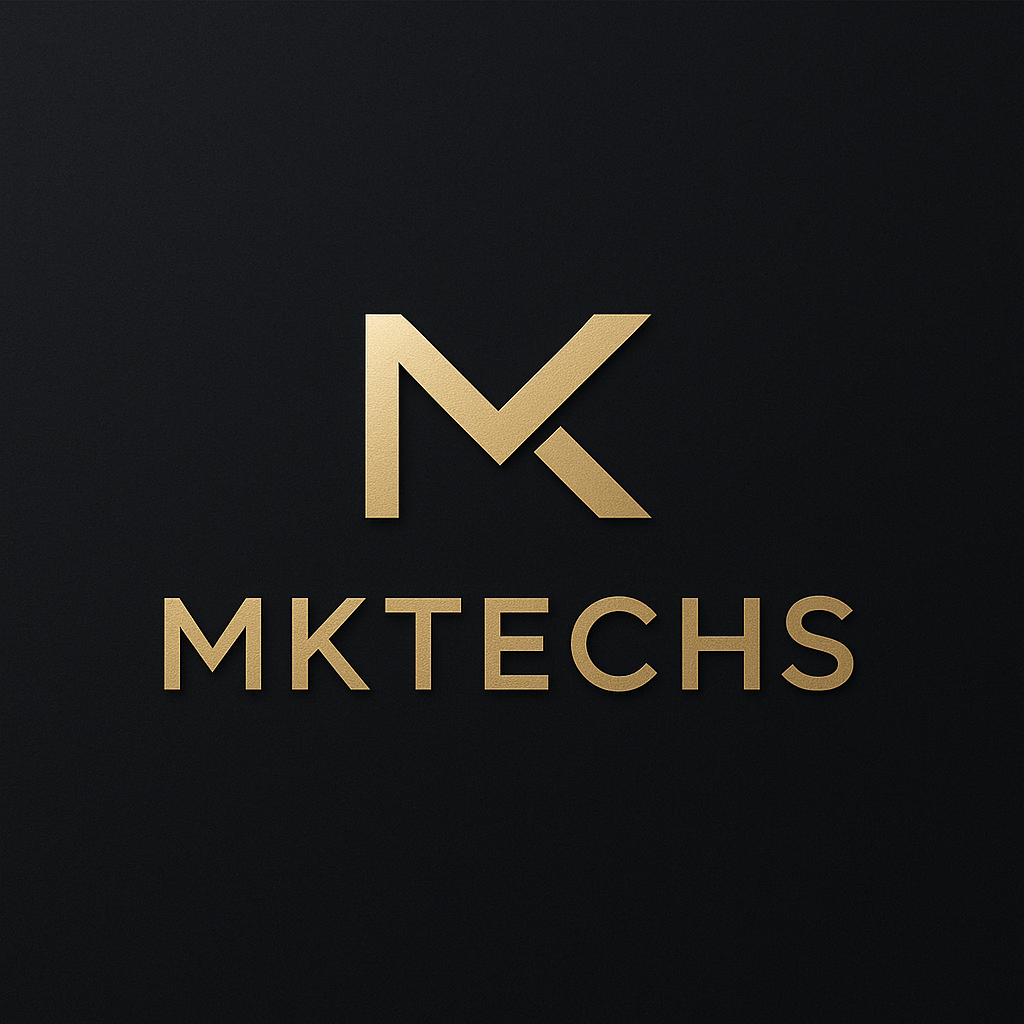 MKTechs Logo